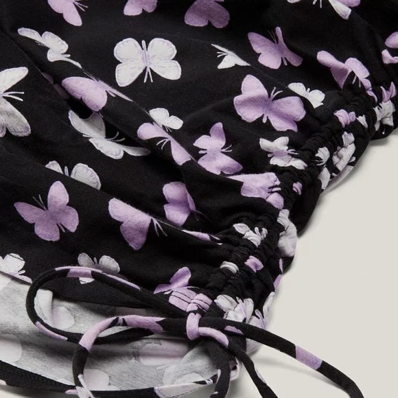 VS PINK BUTTERFLY DRESS - Picture 2 of 6